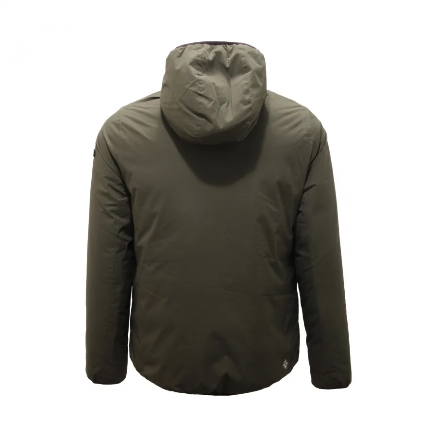 2918AZ GIUBBOTTO UOMO SUNSTRIPES ENZO MAN JACKET GREENQ